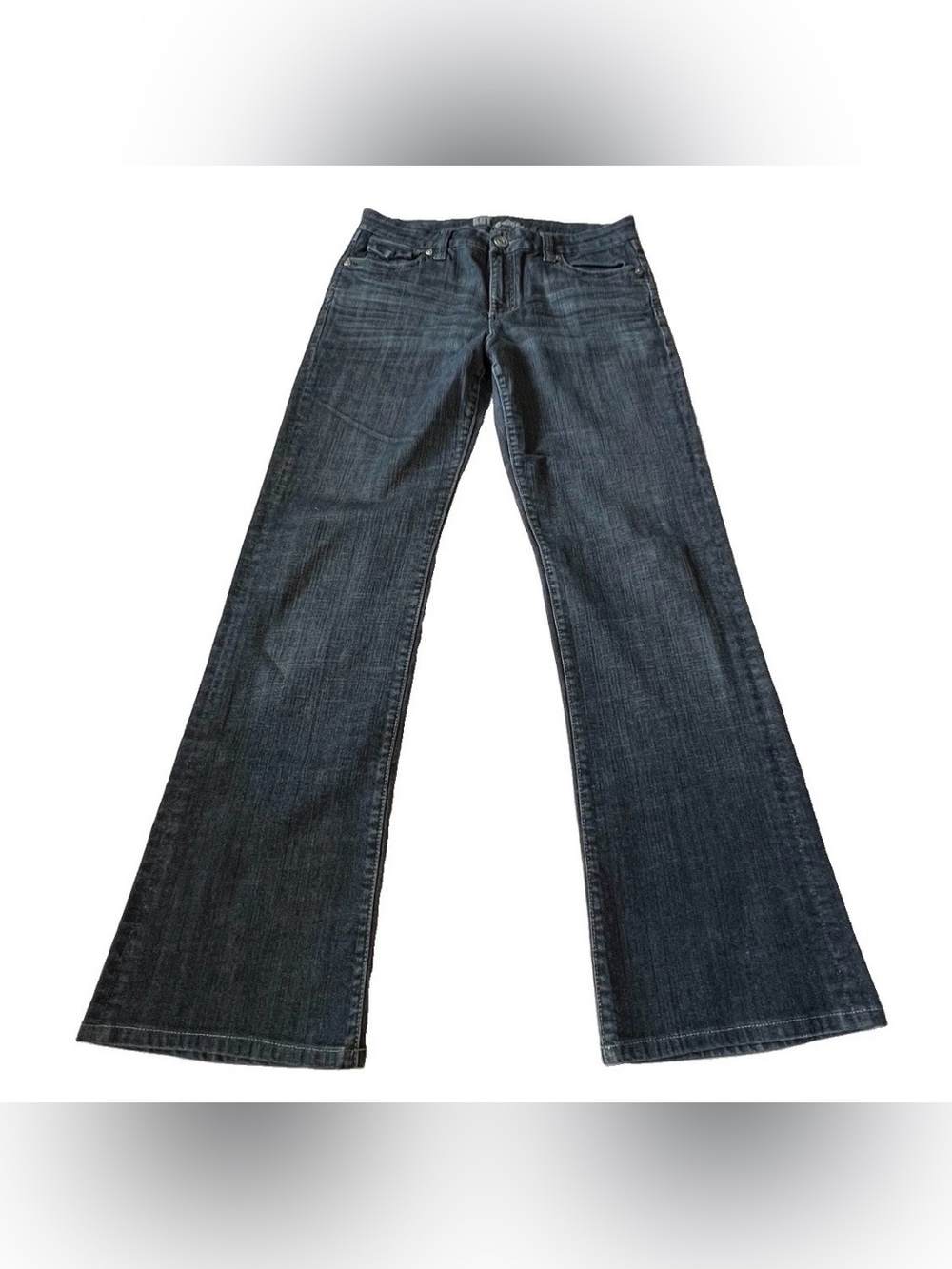 Kut From The Kloth High Rise Bootcut Stretch Blue Jeans Women’s Size 10